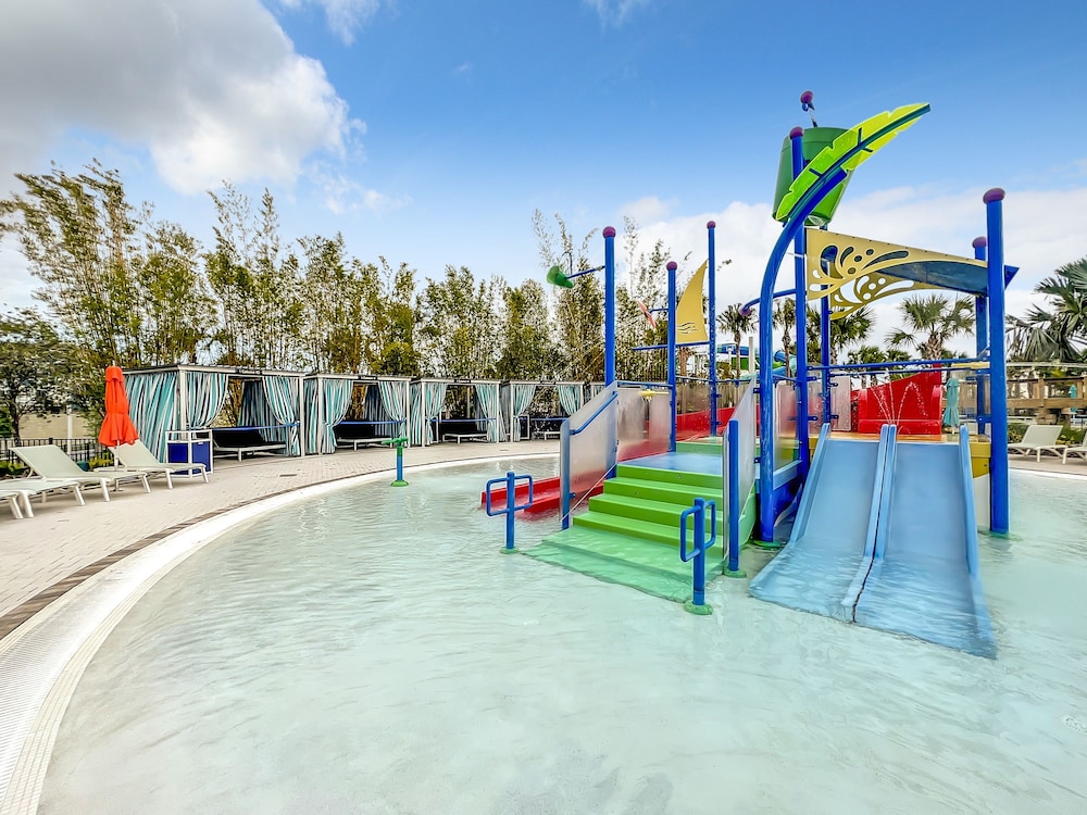 Epic 5br Paradise W Pvt Pool Bbq & Resort Access - photo 4