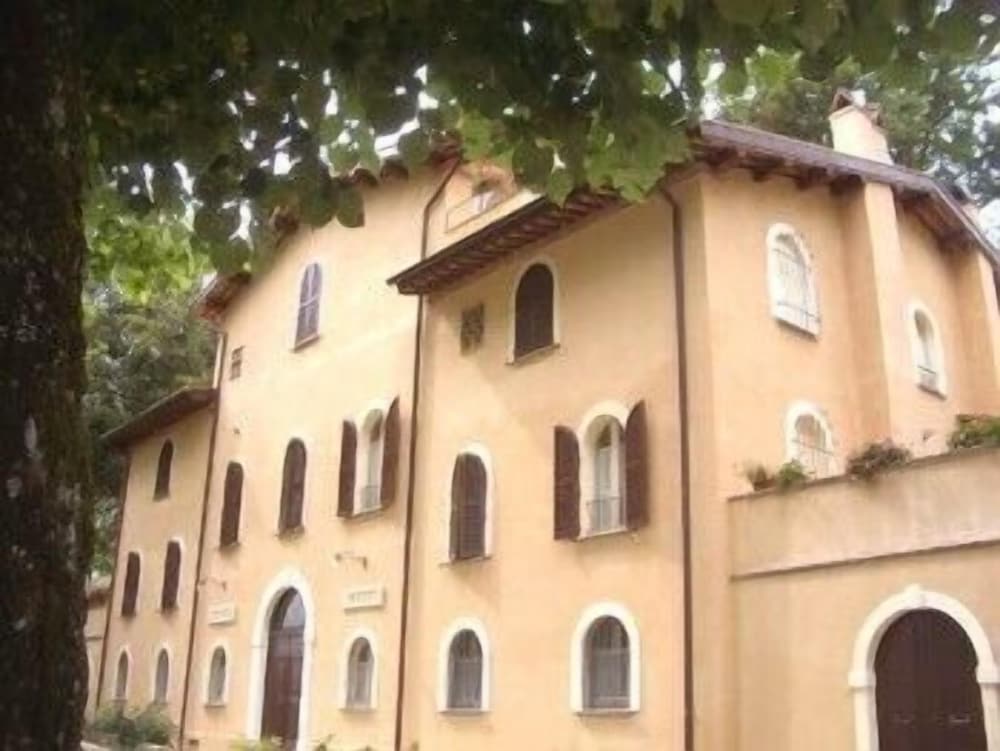 La Locanda del Borgo - carbon neutral hotel in Pietralunga