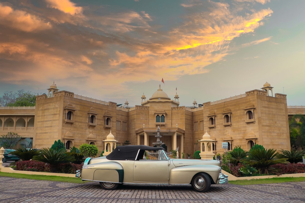 Syna Heritage Hotel in Rajnagar, India