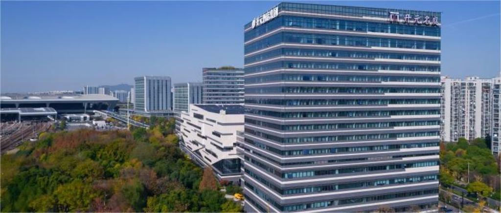 Grand New Century Hotel East Railway Station Hangzhou in Hangzhou, People's Republic of China