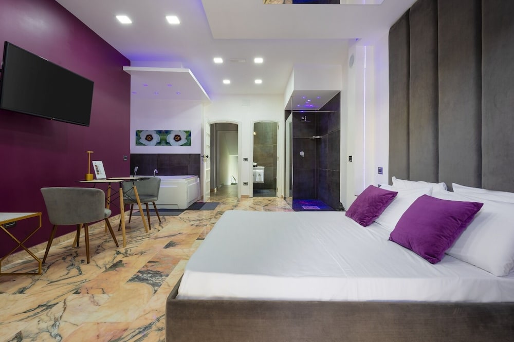 Hotel Ibisco Suites & Relax — hotel in Pozzuoli