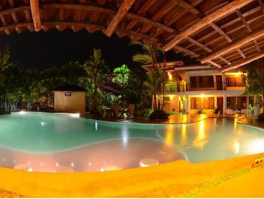 Arenal Backpackers Resort in Fortuna, Costa Rica