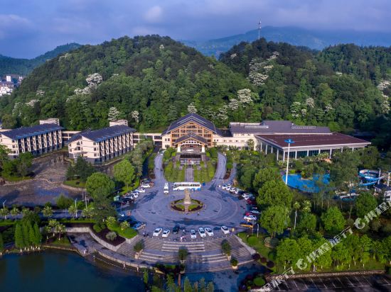 Tianmushan Hotspring Hotel in Yichun, People's Republic of China