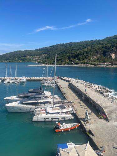 Nuovo Porto Antico — 4-Star Luxury Hotel in Portovenere, Italy