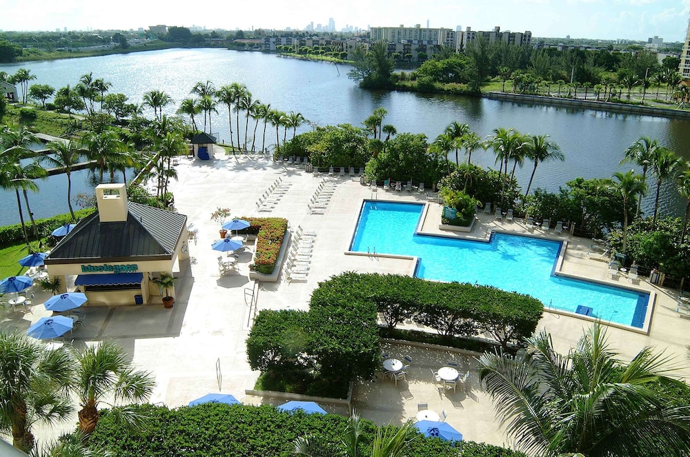 Hilton Miami Airport Blue Lagoon - photo 82