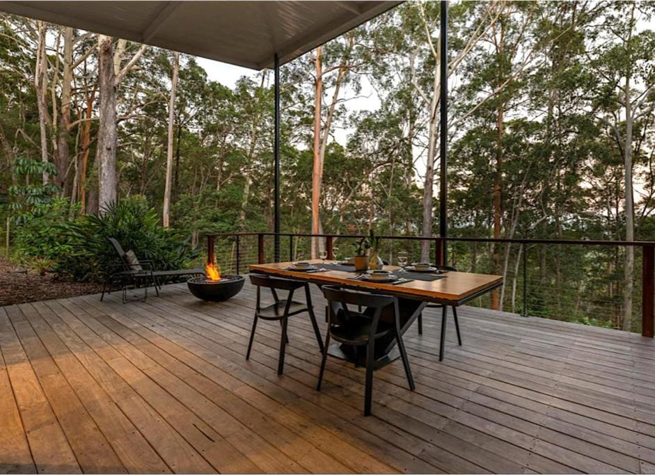Hunchy Escape Hinterland Pet Friendly — Montville