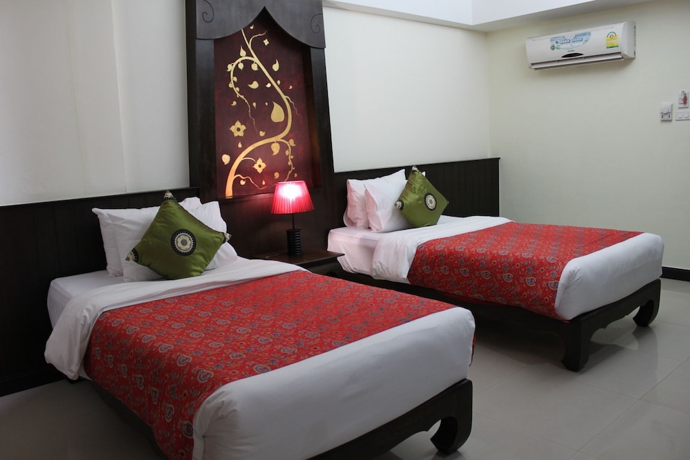 At Phuket Inn Patong Beach in Patong, Thailand