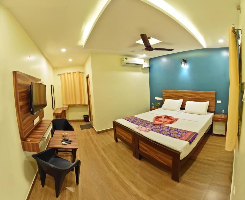 Siva Residency — hotel in Seven Pagodas