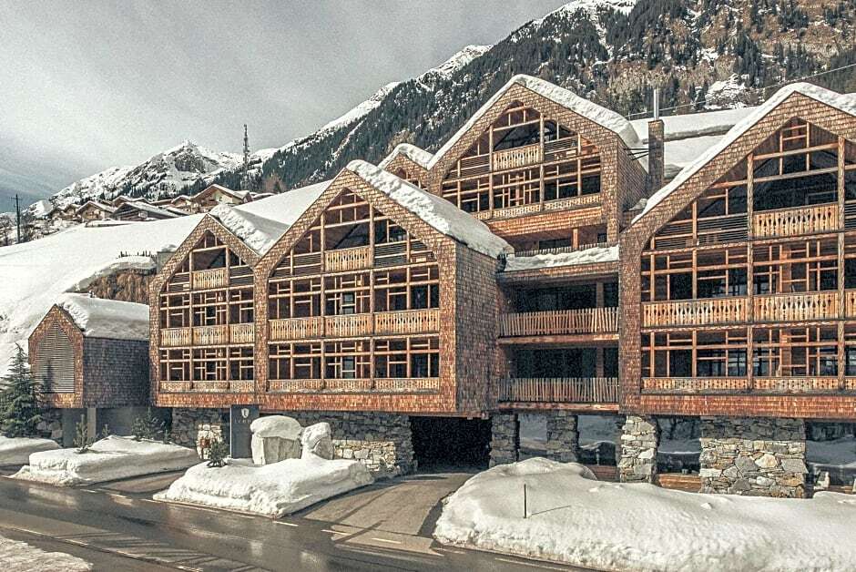 Tenne Lodges in Racines, Italy