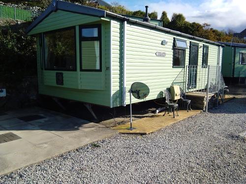 Hendre Coed Isaf static caravan Barmouth in Barmouth, United Kingdom