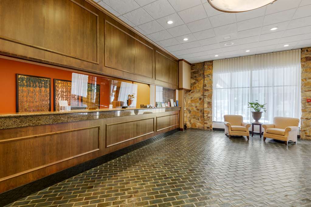 Best Western Wooster Hotel