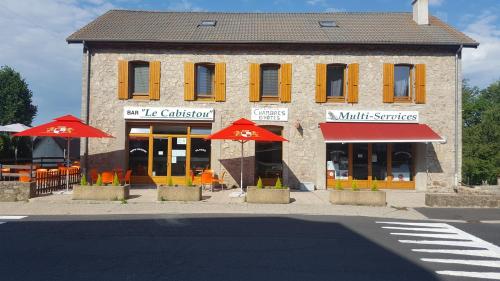 Le cabistou — hotel in Saint-Agreve