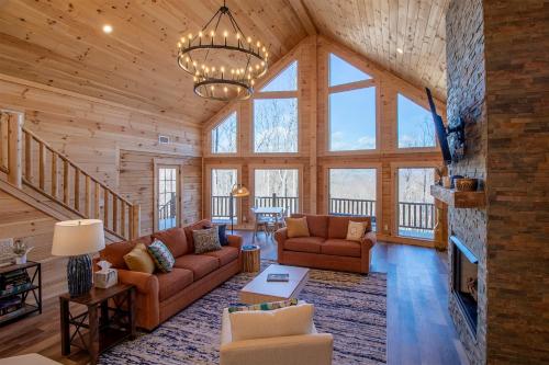 Moksha Retreat in Black Mountain, United States