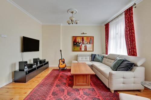 BaySide Apartments Lavender Center — 4-Star Luxury Hotel in Gdansk, Poland