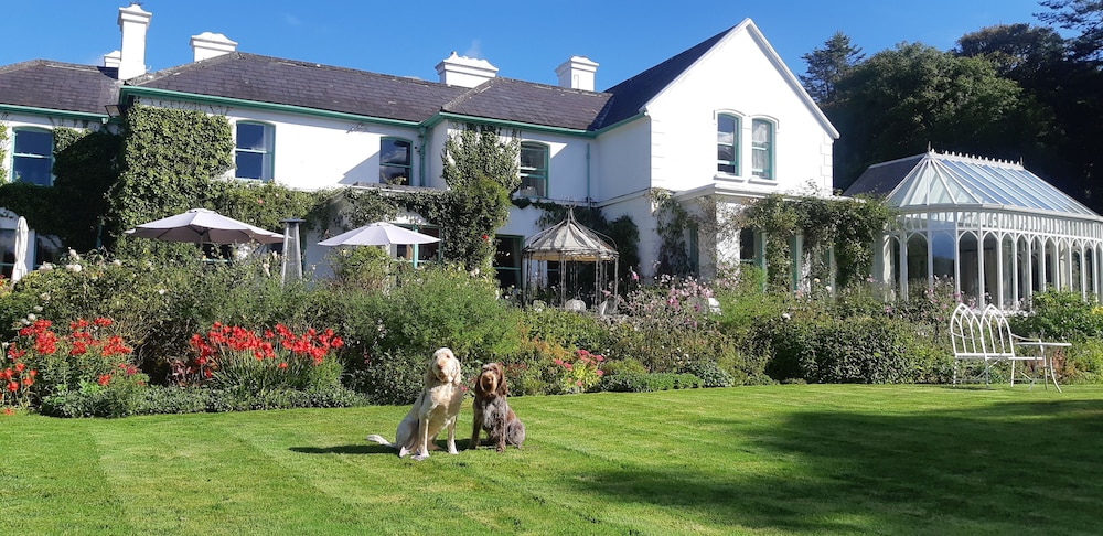 Cashel House Hotel in Cashel, Republic of Ireland