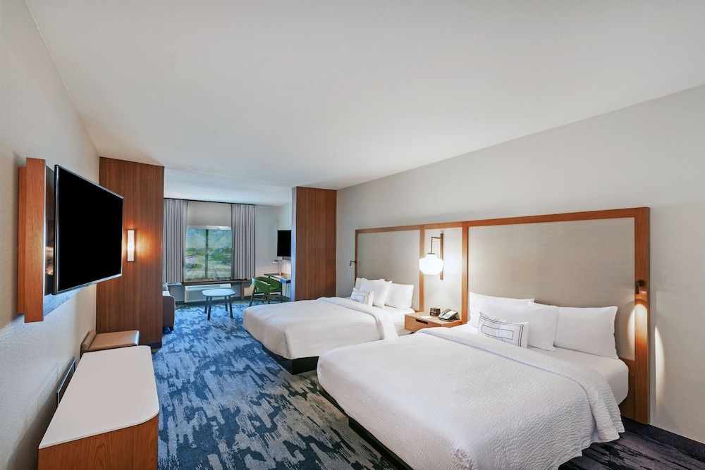 Fairfield Inn & Suites by Marriott Liberal - photo 11