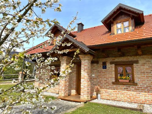 Kuća za odmor Zagorka — hotel in Zabok
