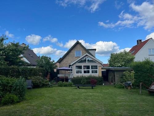 Annes overnatning in Svendborg, Denmark