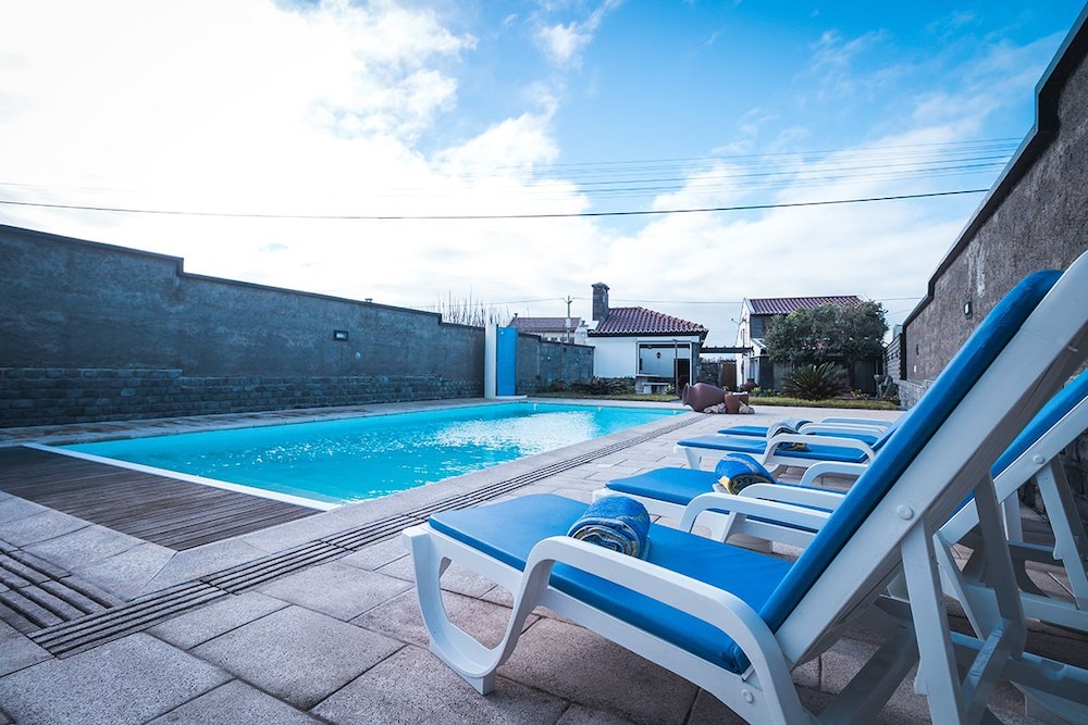 Refúgio do Sol Mosteiros — 4-Star Luxury Hotel in Ponta Delgada, Portugal