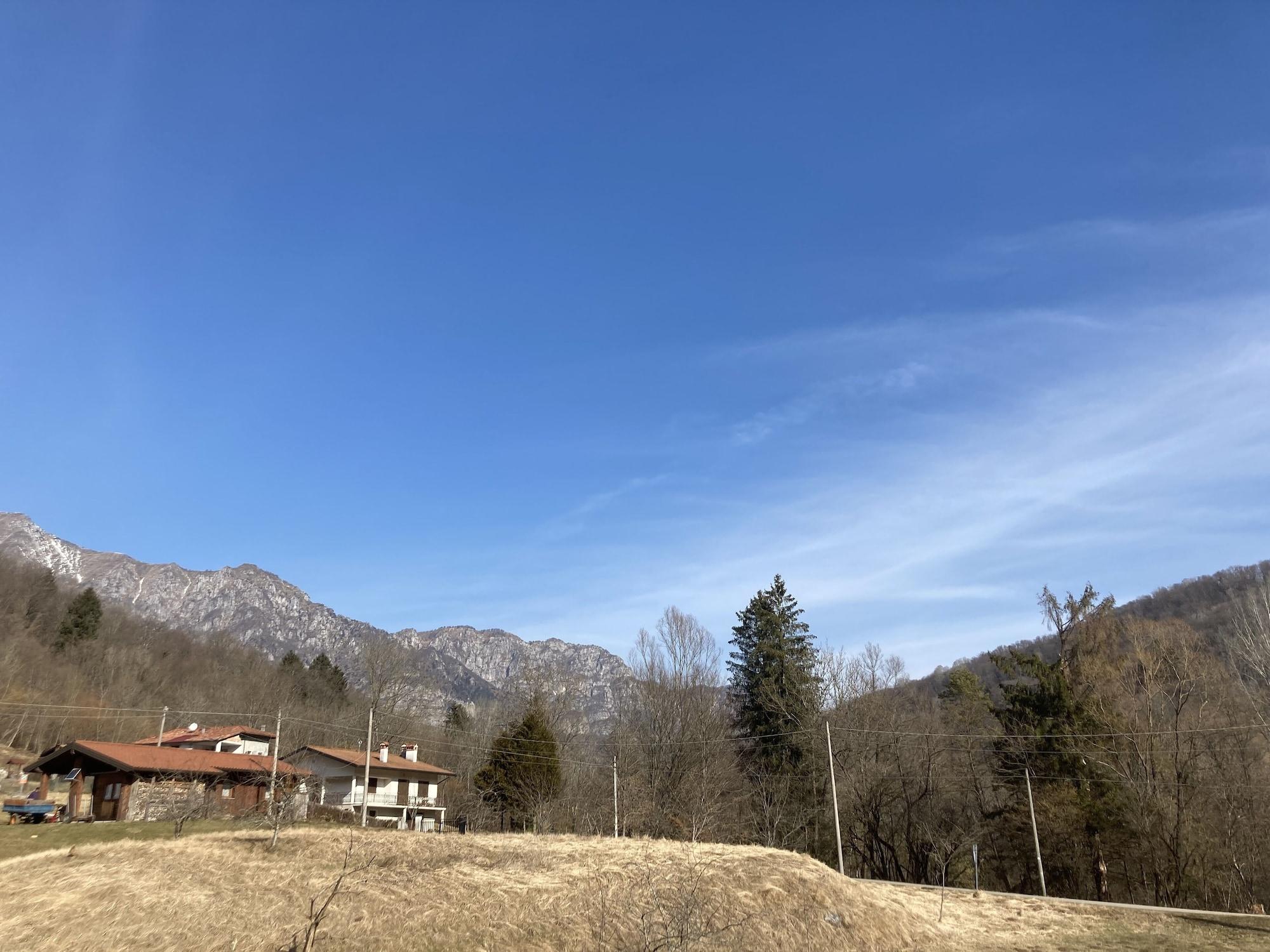 Albergo Ristorante Alle Alpi — Frisanco