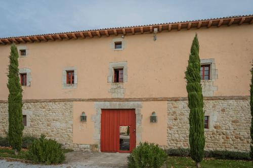 Pastor in Olmos De Ojeda, Spain