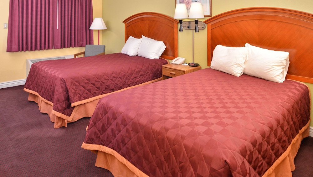 Magnuson Hotel Blythe - photo 11