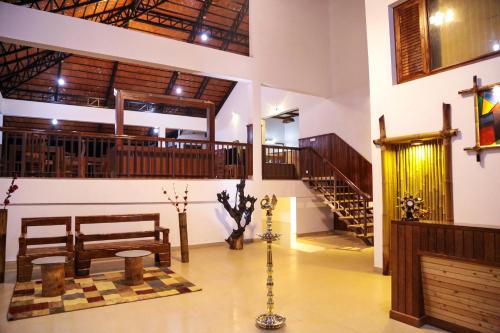 Bamboo Creek Resort in Kozhikode, India