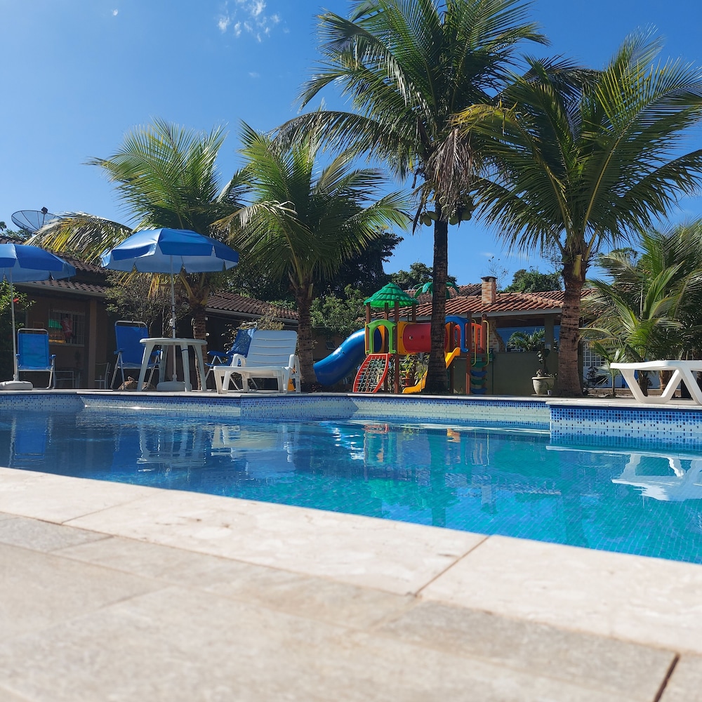 Pousada Recanto do Papito - last minute hotel in Ubatuba