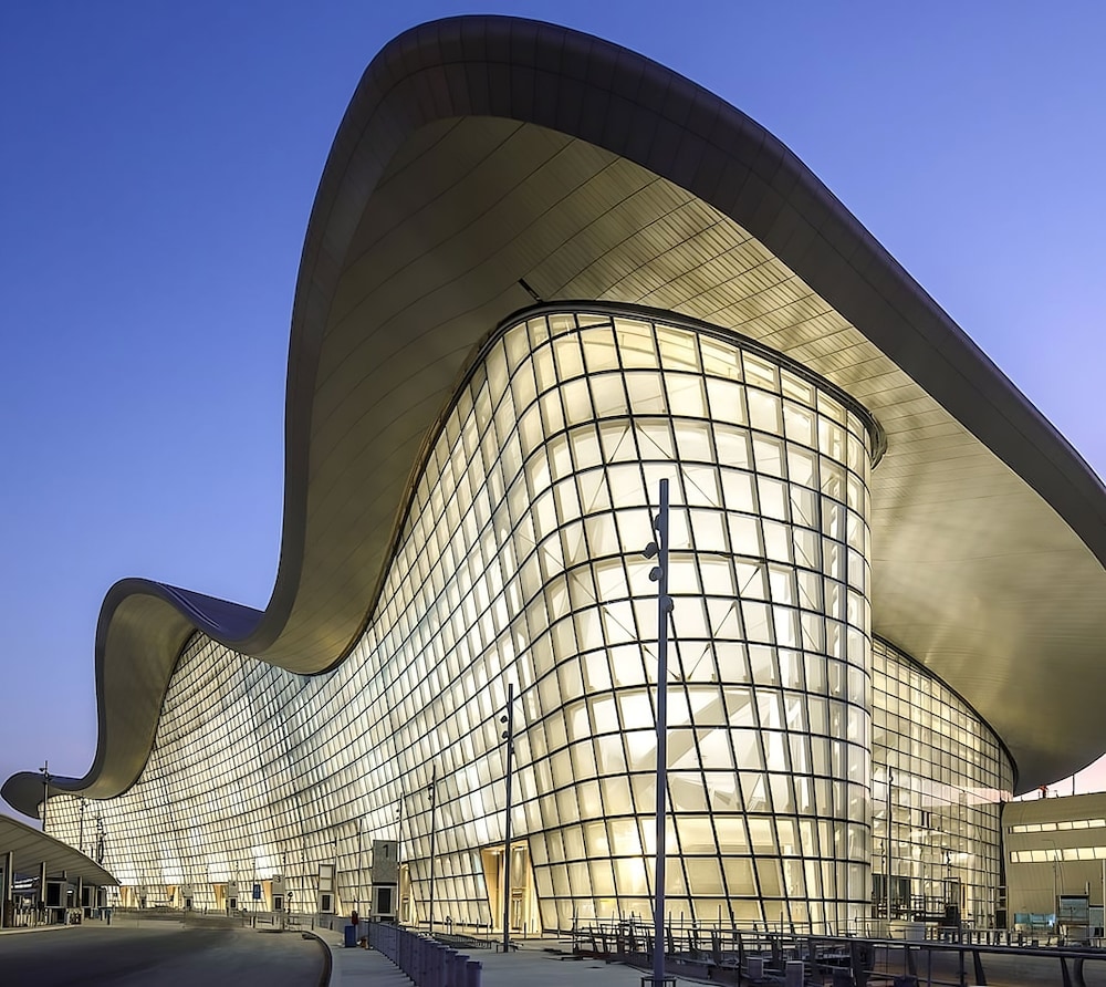 AUHotel Abu Dhabi Airport Transit Hotel — hotel near Zayed International Airport