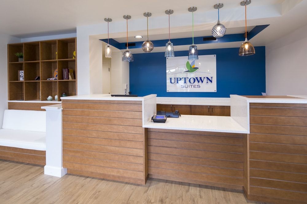 Uptown Suites Extended Stay Tampa FL Riverview - photo 25