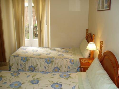 Hostal Parajas Madrid hotel