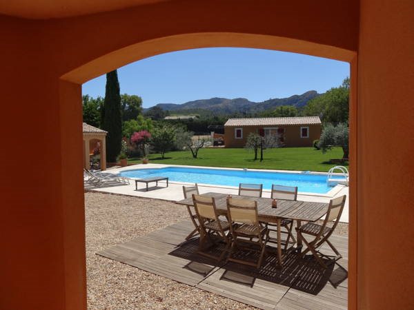 Mas’Xime in Saint-Remy-De-Provence, France