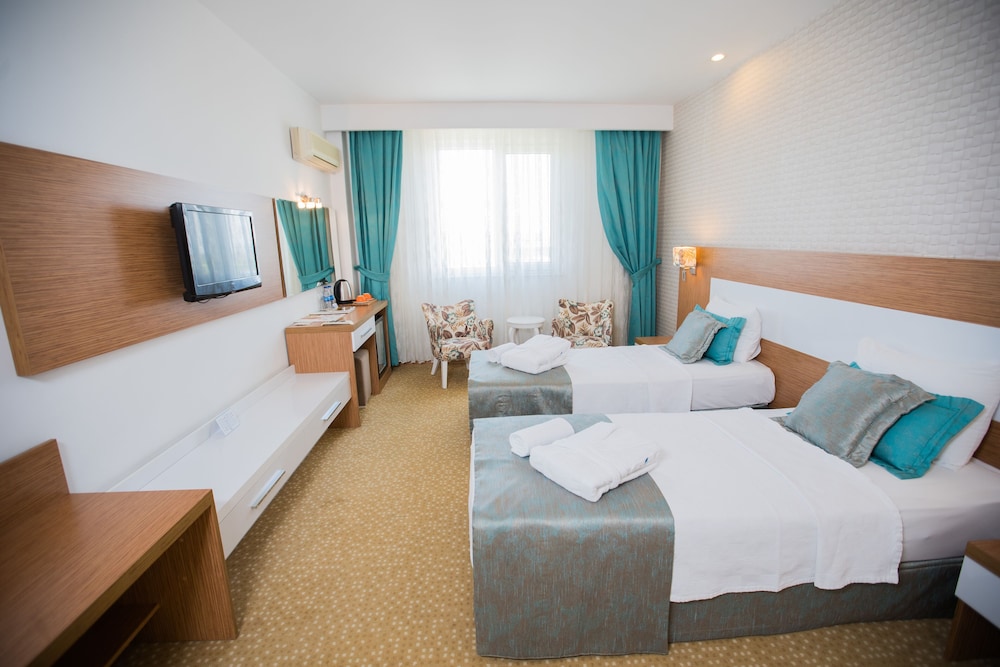 Orucoglu Thermal Resort — Afyonkarahisar — photo 4