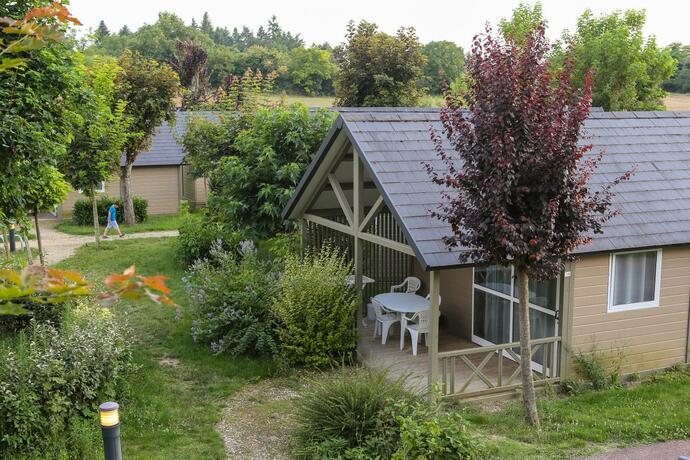 Village Vacances Les Fontenils in Chinon, France