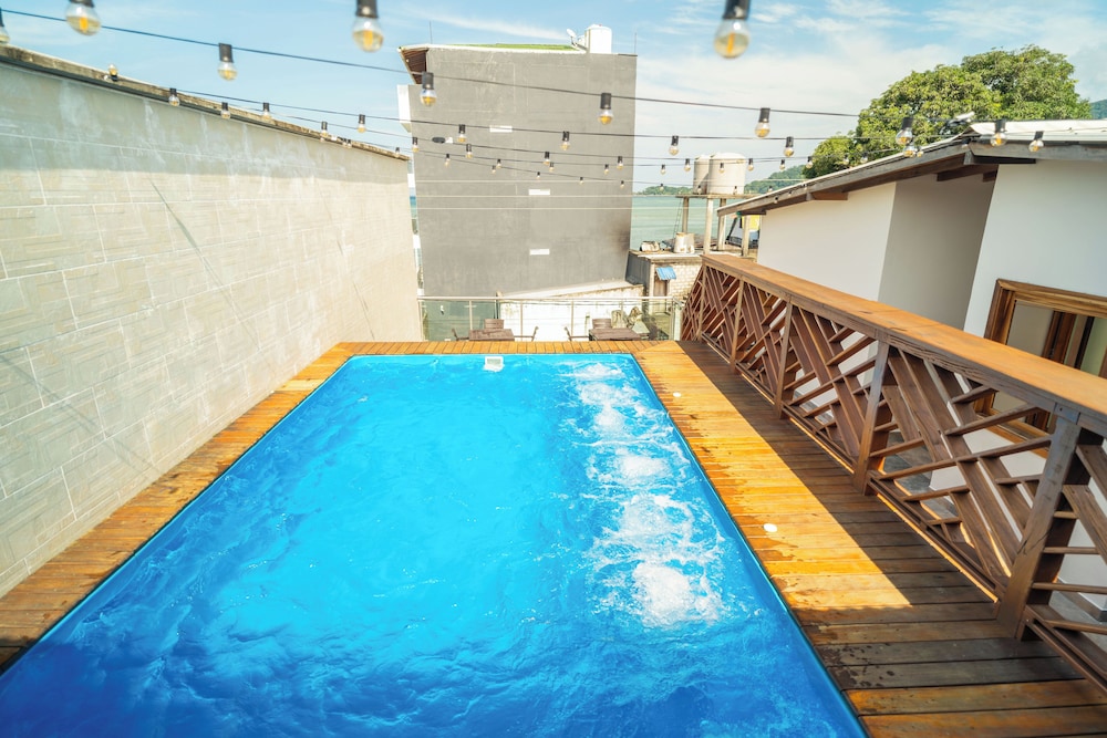 Hotel Casa Blanca Capurgana in Acandi, Colombia