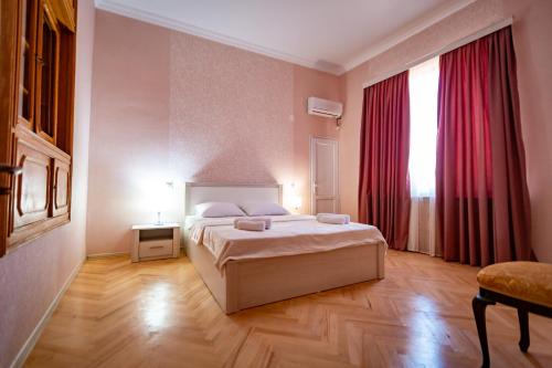 Boutique Hotel Talaveri In Telavi
