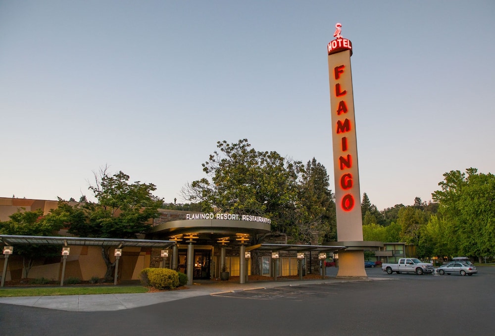 Flamingo Resort & Spa Santa Rosa Sonoma Tapestry by Hilton - photo 81