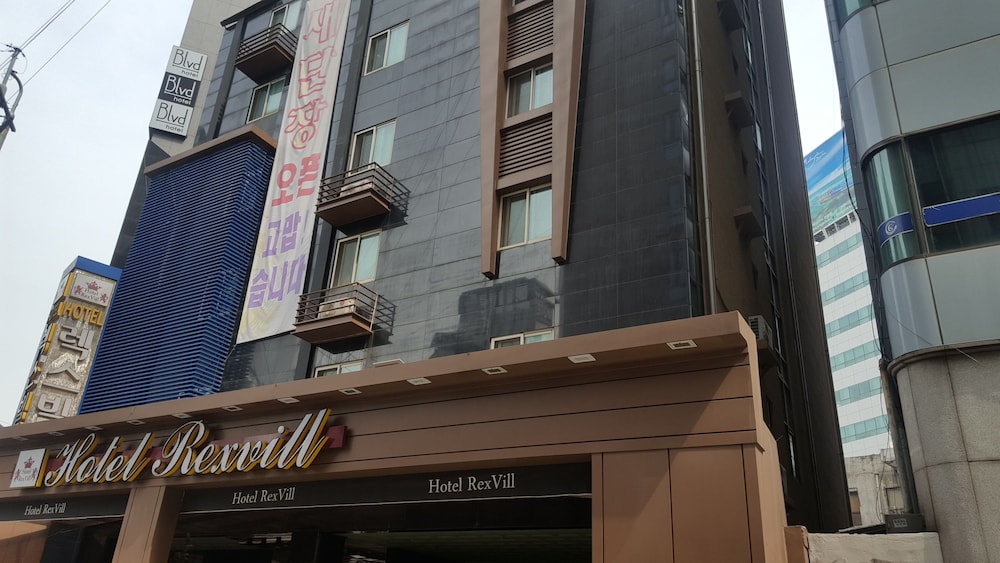 Hotel RexVill - last minute hotel in Seoul