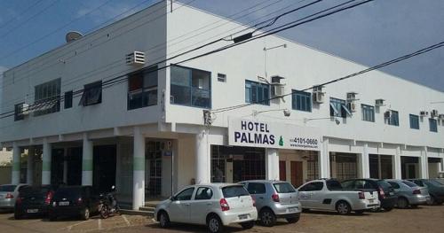 Pousada Palmas Tocantins in Palmas, Brasil