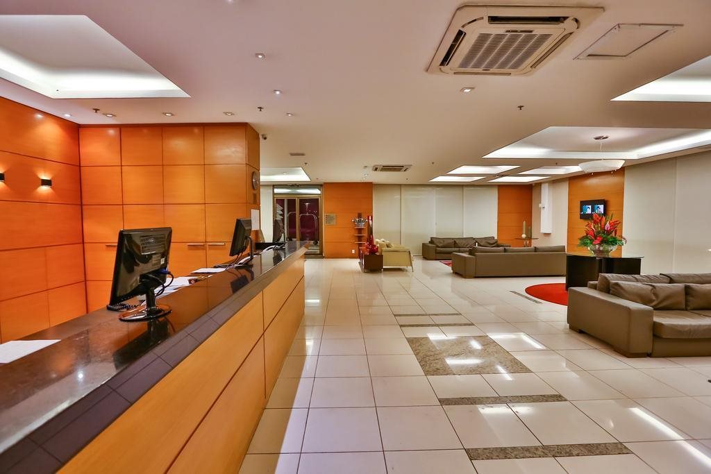 Quality Hotel Niteroi in Niteroi, Brasil