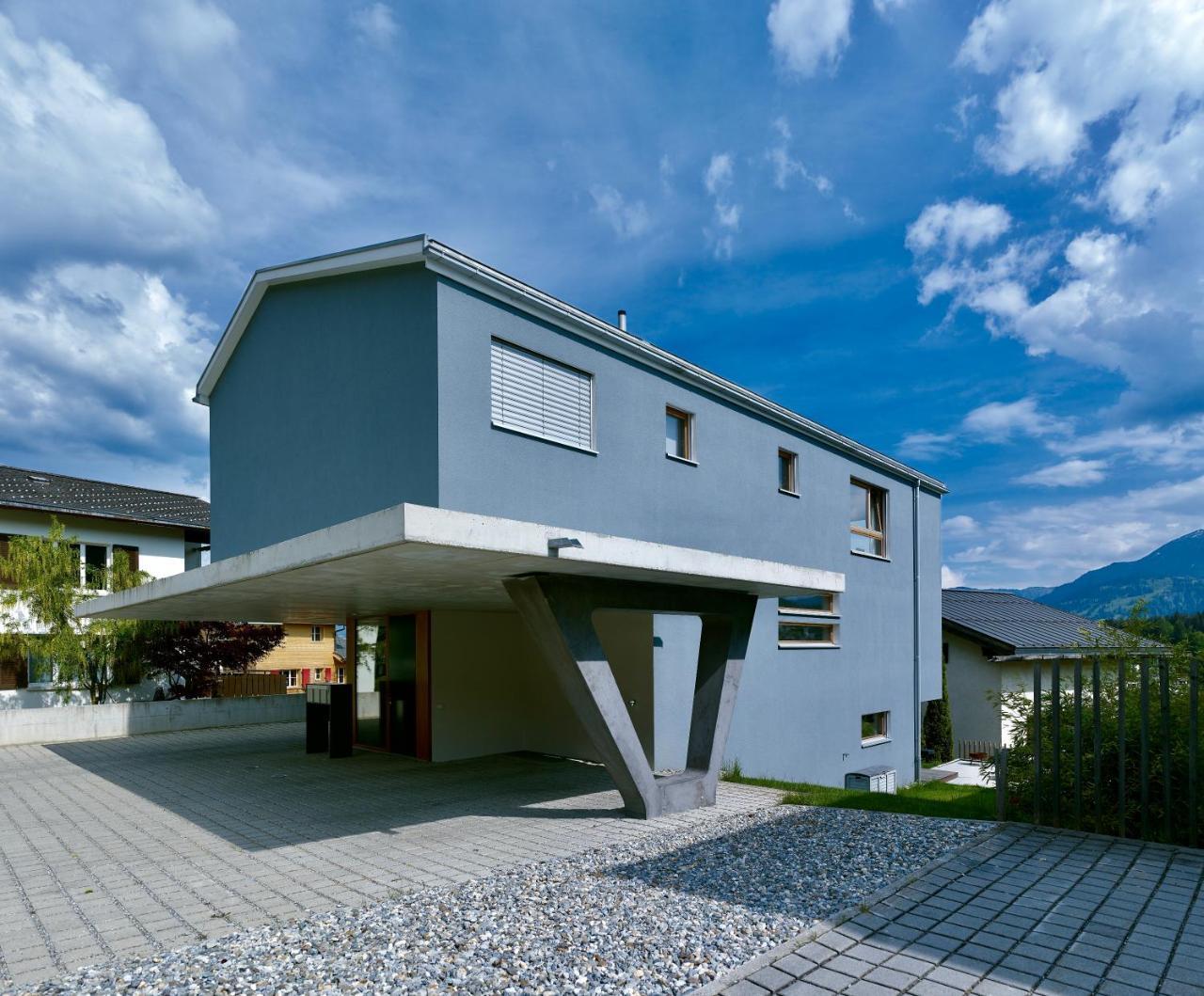 Ferienwohnung Crap Ner — 4-Star Luxury Hotel in Flims, Switzerland