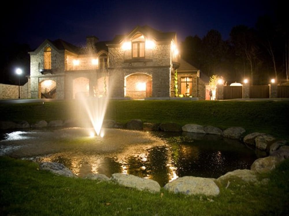 Stroudsmoor Country Inn - carbon neutral hotel in Stroudsburg