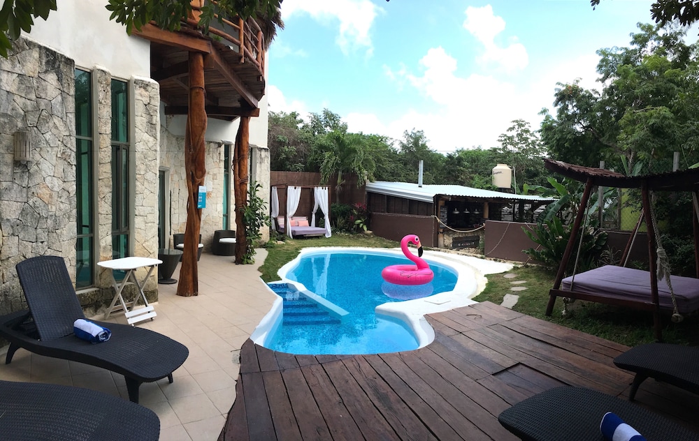Harmony Glamping Tulum - last minute hotel in Tulum