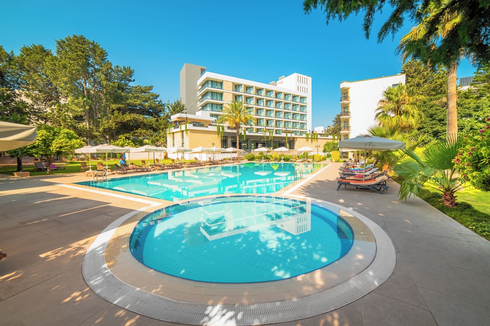 Hotel Pia Bella in Kyrenia, Cyprus