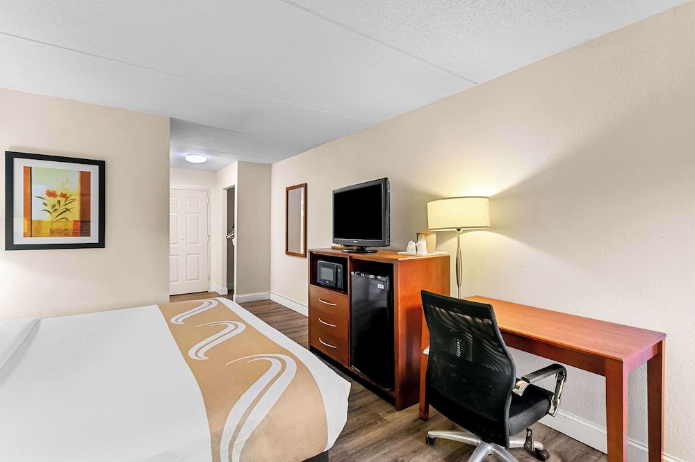Quality Inn Jessup Columbia South Near Fort Meade - photo 18