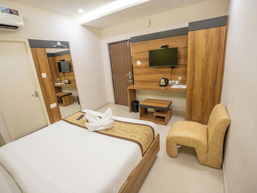 Grand Oliver - last minute hotel in Chennai