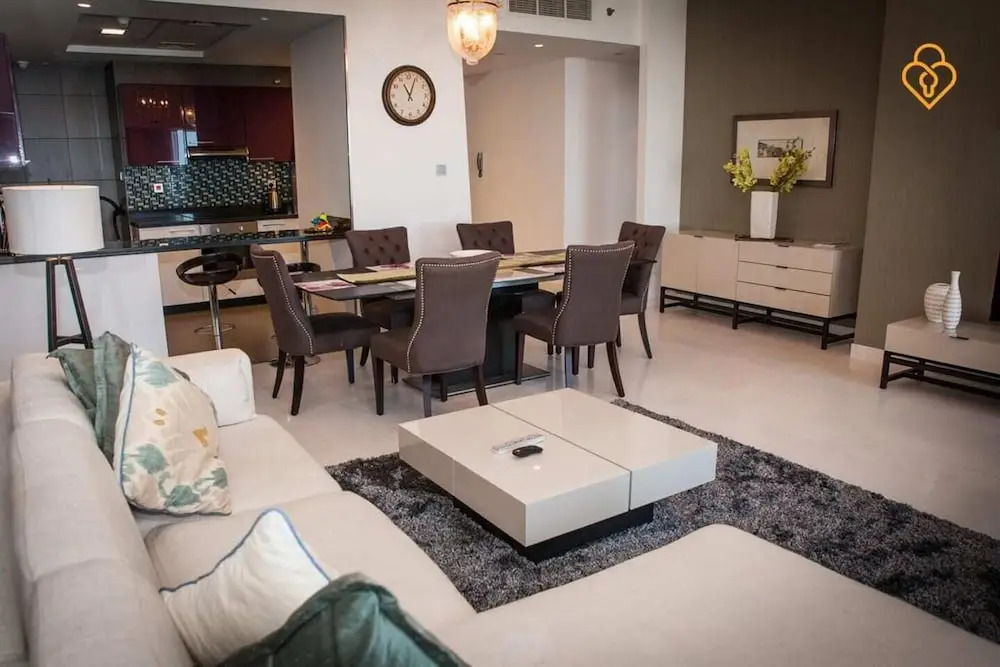Cayan Dubai - carbon neutral hotel in Dubai