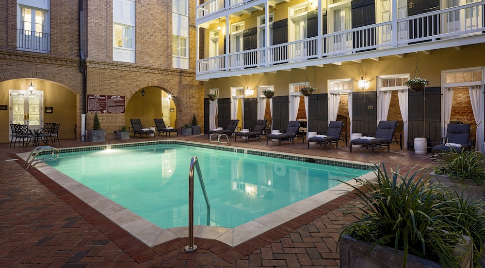 Holiday Inn French Quarter Chateau Lemoyne By Ihg - photo 23