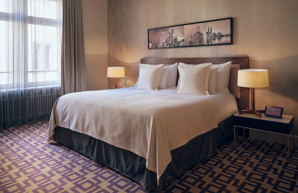 Alden Suite Hotel Splügenschloss Zurich