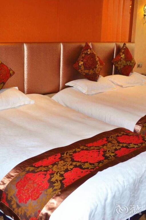 Qufu Longquan Boutique Hotel — hotel in Chenghua
